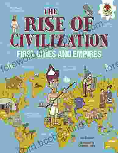 The Rise Of Civilization: First Cities And Empires (Human History Timeline)