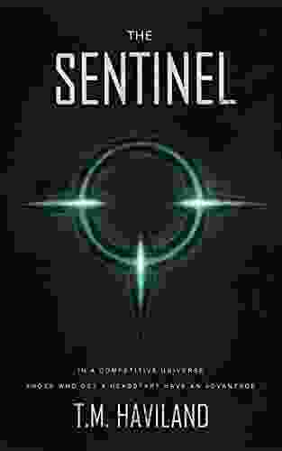 THE SENTINEL: A Speculative Fiction Thriller