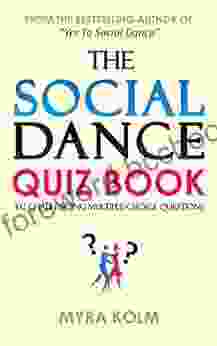 THE SOCIAL DANCE QUIZ BOOK: 102 Challenging Multiple Choice Questions (Social Dance Discovery)