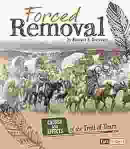 Forced Removal: Causes And Effects Of The Trail Of Tears (Cause And Effect: American Indian History)