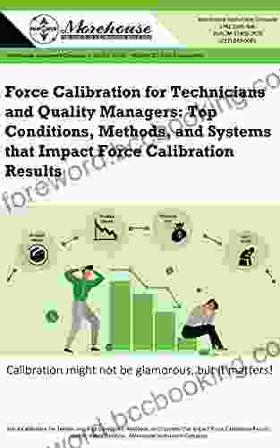 Force Calibration For Technicians And Quality Managers: Top Conditions Methods And Systems That Impact Force Calibration Results