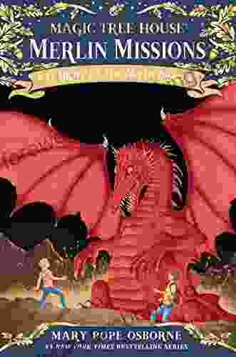 Night Of The Ninth Dragon (Magic Tree House: Merlin Missions 27)