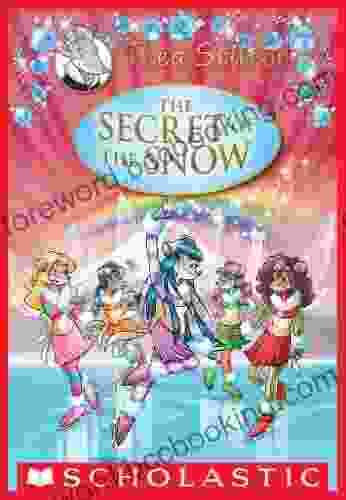 Thea Stilton Special Edition: The Secret Of The Snow