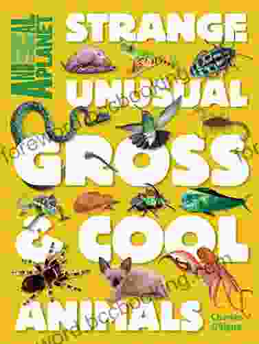 Strange Unusual Gross Cool Animals (An Animal Planet Book)