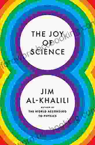 The Joy Of Science Jim Al Khalili