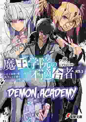 Demon Academy Vol 1 Hiroaki Samura