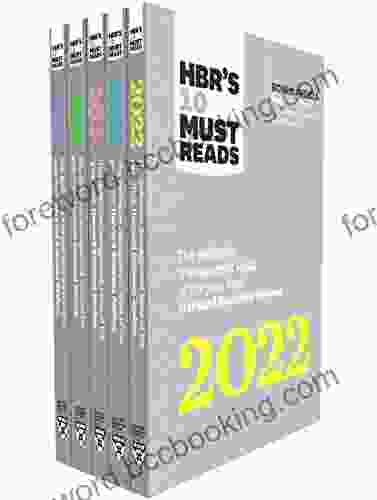 5 Years Of Must Reads From HBR: 2024 Edition (5 Books) (HBR S 10 Must Reads)