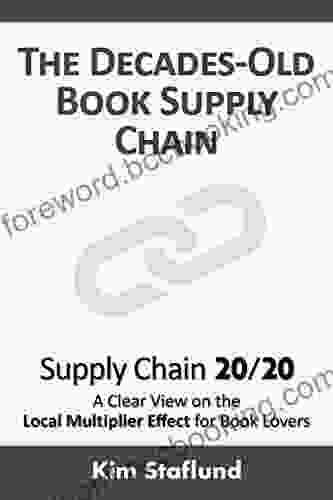 The Decades Old Supply Chain (Supply Chain 20/20: A Clear View On The Local Multiplier Effect For Lovers 2)