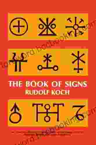 The Of Signs (Dover Pictorial Archive)