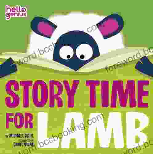Story Time For Lamb (Hello Genius)