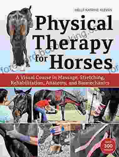Physical Therapy For Horses: A Visual Course In Massage Stretching Rehabilitation Anatomy And Biomechanics