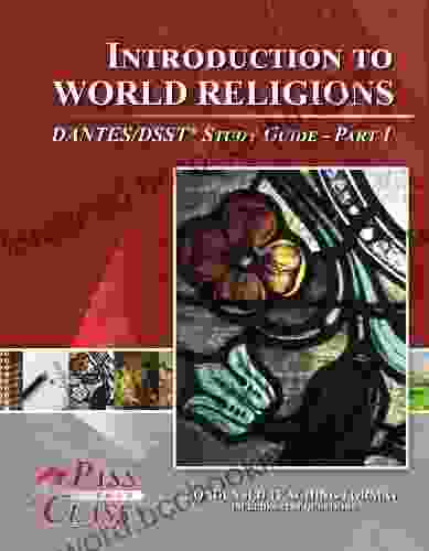 Introduction To World Religions DANTES / DSST Test Study Guide Pass Your Class Part 1
