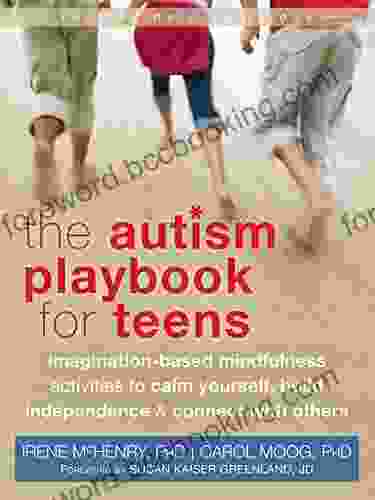 The Autism Playbook For Teens: Imagination Based Mindfulness Activities To Calm Yourself Build Independence And Connect With Others (The Instant Help Solutions Series)