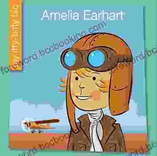 Amelia Earhart (My Early Library: My Itty Bitty Bio)