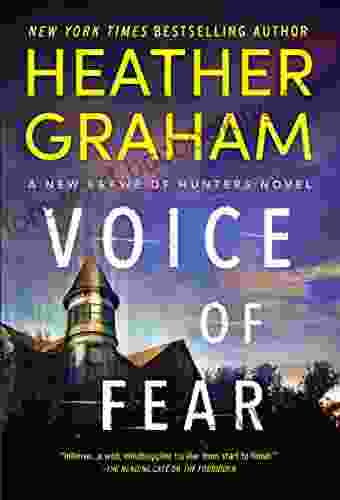 Voice Of Fear: A Novel (Krewe Of Hunters 38)