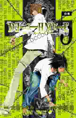 Death Note Vol 5: Whiteout Tsugumi Ohba