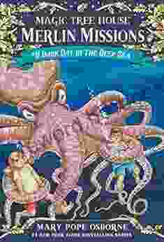 Dark Day In The Deep Sea (Magic Tree House: Merlin Missions 11)