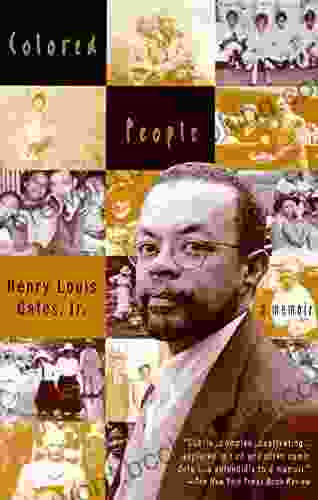 Colored People Henry Louis Gates Jr