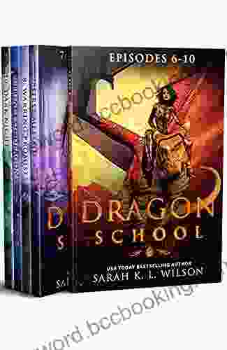 Dragon School: Episodes 6 10 (Dragon School World Omnibuses 2)