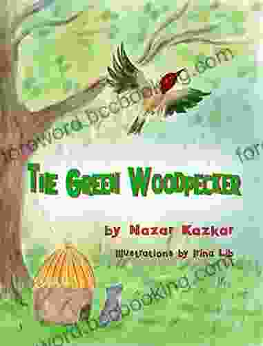 The Green Woodpecker Jessica Burkhart
