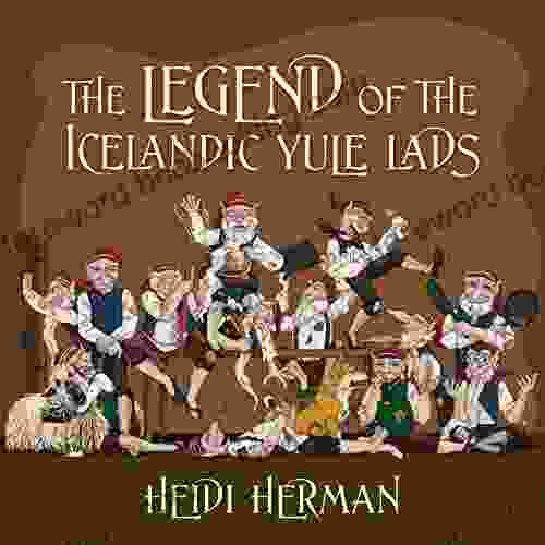 The Legend Of The Icelandic Yule Lads