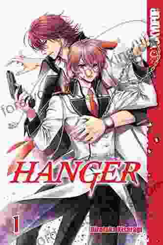 Hanger Volume 1 Hirotaka Kisaragi