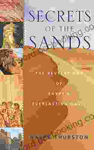 Secrets Of The Sands: The Revelations Of Egypt