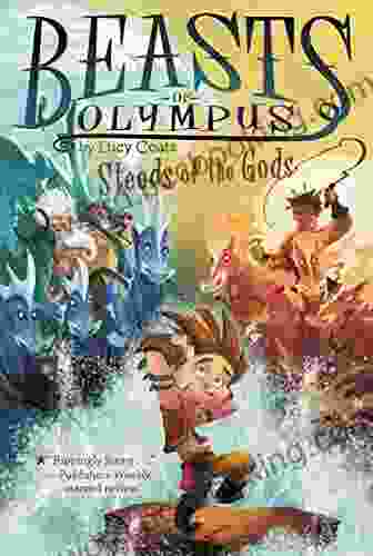 Steeds Of The Gods #3 (Beasts Of Olympus)