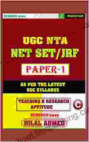 UGC NET PAPER 1 HILAL AHMAD