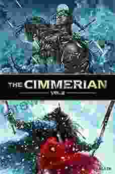 The Cimmerian Vol 2 Robin Recht