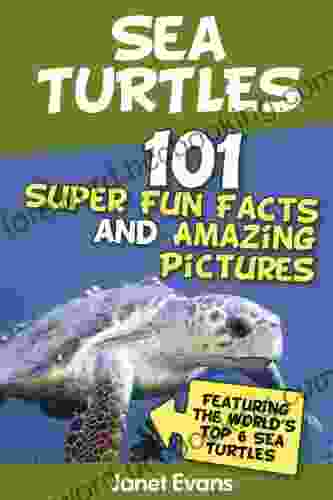 Sea Turtles : 101 Super Fun Facts And Amazing Pictures (Featuring The World S Top 6 Sea Turtles)