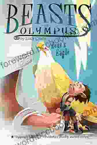 Zeus S Eagle #6 (Beasts Of Olympus)